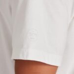 Allbirds Allgood-Baumwoll-T-Shirt für Herren DZ826121 Schneesturm – Bild 5