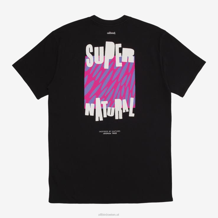 Allbirds Allgood-Grafik-Baumwoll-T-Shirt für Herren DZ826136 Joshua-Baum – Bild 2