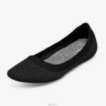 Allbirds Baumbringer für Damen DZ826160 schwarz meliert