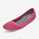 Allbirds Baumbringer für Damen DZ826161 Lux-Rosa