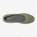 Allbirds Baumbringer für Damen DZ826162 Futtergrün (ruhige Cargo-Sohle) – Bild 5
