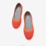 Allbirds Baumbringer für Damen DZ826166 lebhaftes Orange – Bild 7