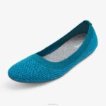 Allbirds Baumbringer für Damen DZ826167 tiefer Smaragd