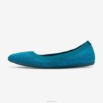 Allbirds Baumbringer für Damen DZ826167 tiefer Smaragd – Bild 3