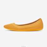 Allbirds Baumbringer für Damen DZ826168 gedeihen gelb – Bild 3