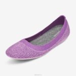 Allbirds Baumbringer für Damen DZ826169 Lux Purple (schwimmende rosa Sohle)