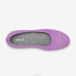 Allbirds Baumbringer für Damen DZ826169 Lux Purple (schwimmende rosa Sohle) – Bild 5