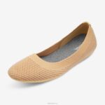 Allbirds Baumbringer für Damen DZ826171 Lux Beige (Lux Kamelsohle)
