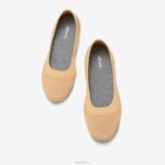 Allbirds Baumbringer für Damen DZ826171 Lux Beige (Lux Kamelsohle) – Bild 7