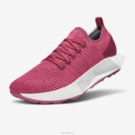 Allbirds Baumflyer für Frauen DZ826195 Lux Pink (Blizzard-Sohle)