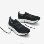 Allbirds Baumflyer für Männer DZ82695 naturschwarz (Blizzard-Sohle) – Bild 4