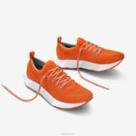 Allbirds Baumflyer für Männer DZ82696 Auftriebsorange (Blizzard-Sohle) – Bild 4