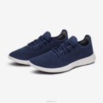 Allbirds Baumläufer für Herren DZ82611 dunstiges Indigo (Blizzard-Sohle) – Bild 7