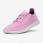 Allbirds Baumläufer für Herren DZ82613 lebhaftes Rosa (Blizzard-Sohle)