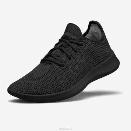 Allbirds Baumläufer für Herren DZ8261 pechschwarz