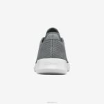 Allbirds Baumläufer für Herren DZ8263 Nebel (weiße Sohle) – Bild 4