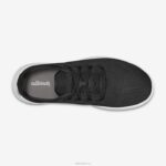 Allbirds Baumläufer für Herren DZ8264 tiefschwarz (weiße Sohle) – Bild 5
