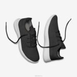 Allbirds Baumläufer für Herren DZ8264 tiefschwarz (weiße Sohle) – Bild 7