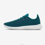 Allbirds Baumläufer für Herren DZ8268 tiefes Smaragdgrün (Blizzard-Sohle) – Bild 3
