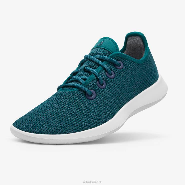 allbirds_baumlaeufer_fuer_herren_dz8268_tiefes_smaragdgruen_blizzard_sohle.jpg Allbirds Baumläufer für Herren DZ8268 tiefes Smaragdgrün (Blizzard-Sohle) – Bild 1