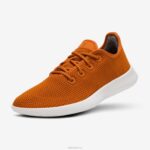 Allbirds Baumläuferinnen für Frauen DZ826156 Honigrost (Blizzard-Sohle)