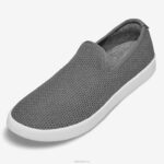 Allbirds Damen-Baumliegen DZ826175 Nebel (weiße Sohle)