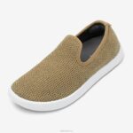 Allbirds Damen-Baumliegen DZ826177 dunstiges Beige (Blizzard-Sohle)