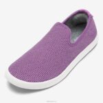Allbirds Damen-Baumliegen DZ826178 Lux Purple (Blizzard-Sohle)