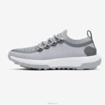 Allbirds Damen-Trailrunner SWT DZ826189 mittelgrau (hellgraue Sohle) – Bild 3