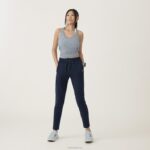 Allbirds Damen-Woll-Performance-Jogginghose DZ826233 echte Marine – Bild 2