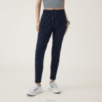 Allbirds Damen-Woll-Performance-Jogginghose DZ826233 echte Marine