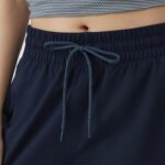 Allbirds Damen-Woll-Performance-Jogginghose DZ826233 echte Marine – Bild 3