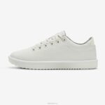 Allbirds Damen-Wollpfeifer gewebt DZ826203 natürliches Weiß – Bild 2