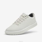 Allbirds Damen-Wollpfeifer gewebt DZ826203 natürliches Weiß