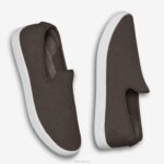 Allbirds Herren-Baumliegen DZ82642 Kakao (weiße Seezunge) – Bild 7