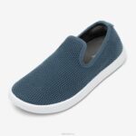 Allbirds Herren-Baumliegen DZ82643 ruhiges Blaugrün (Blizzard-Sohle)