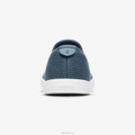 Allbirds Herren-Baumliegen DZ82643 ruhiges Blaugrün (Blizzard-Sohle) – Bild 4