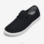 Allbirds Herren-Baumspringer DZ82664 tiefschwarz (weiße Sohle)