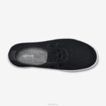 Allbirds Herren-Baumspringer DZ82664 tiefschwarz (weiße Sohle) – Bild 5
