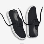 Allbirds Herren-Baumspringer DZ82664 tiefschwarz (weiße Sohle) – Bild 7