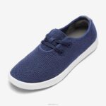 Allbirds Herren-Baumspringer DZ82665 dunstiges Indigo (Blizzard-Sohle)