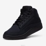 Allbirds Herren Canvas Pacer Mids DZ82689 natürliches Schwarz