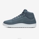 Allbirds Herren Canvas Pacer Mids DZ82690 ruhiges Blaugrün (Blizzard-Sohle) – Bild 2