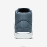 Allbirds Herren Canvas Pacer Mids DZ82690 ruhiges Blaugrün (Blizzard-Sohle) – Bild 3