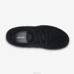 Allbirds Herren-Läuferflausch aus Wolle DZ826106 natürliches Schwarz – Bild 4