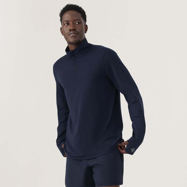 allbirds_herren_performance_viertelreissverschluss_dz826153_echte_marine.jpg Allbirds Herren-Performance-Viertelreißverschluss DZ826153 echte Marine – Bild 1