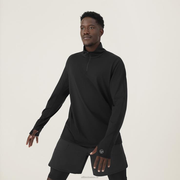 allbirds_herren_performance_viertelreissverschluss_dz826154_natuerliches_schwarz.jpg Allbirds Herren-Performance-Viertelreißverschluss DZ826154 natürliches Schwarz – Bild 1