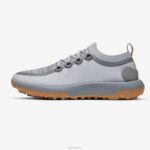 Allbirds Herren-Trailrunner SWT DZ82655 Mittelgrau (robuste Khaki-Sohle) – Bild 3