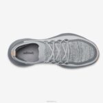 Allbirds Herren-Trailrunner SWT DZ82655 Mittelgrau (robuste Khaki-Sohle) – Bild 5
