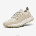 Allbirds Herren-Trailrunner SWT DZ82657 naturweiß (cremefarbene Sohle)